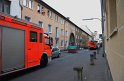 Kellerbrand Koeln Muelheim Wallstr Seidenstr P444